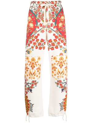 

Floral-print track pants, ETRO Floral-print track pants