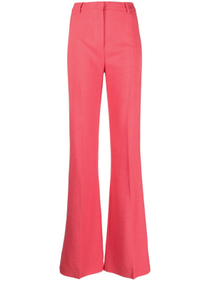 

Mid-rise flared trousers, ETRO Mid-rise flared trousers