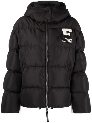 

Two-tone quilted jacket, ETRO Two-tone quilted jacket