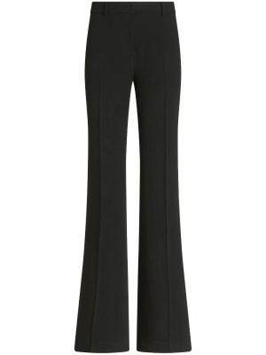 

Mid-rise flared trousers, ETRO Mid-rise flared trousers