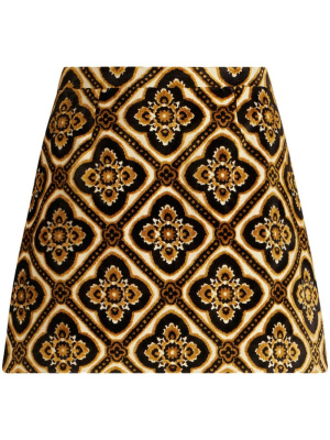 

Floral-print A-line skirt, ETRO Floral-print A-line skirt