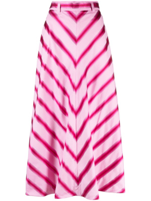 

Striped A-line skirt, ETRO Striped A-line skirt