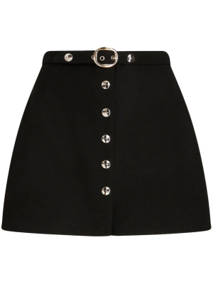 

Belted mini skirt, ETRO Belted mini skirt