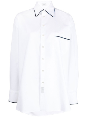 

Long-sleeve button-fastening shirt, ETRO Long-sleeve button-fastening shirt