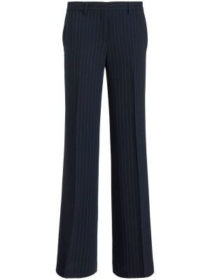 

Virgin-wool pinstripe trousers, ETRO Virgin-wool pinstripe trousers