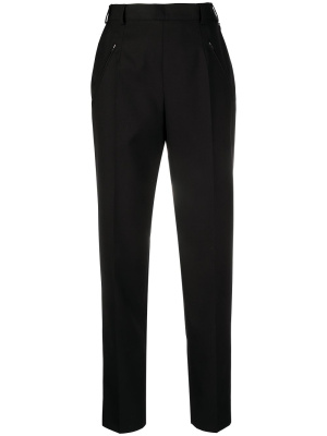 

Four-stitch tailored trousers, Maison Margiela Four-stitch tailored trousers
