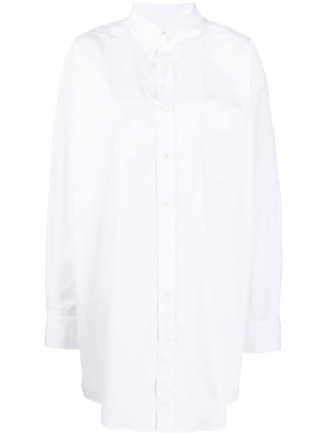 

Oversized button-up shirt, Maison Margiela Oversized button-up shirt