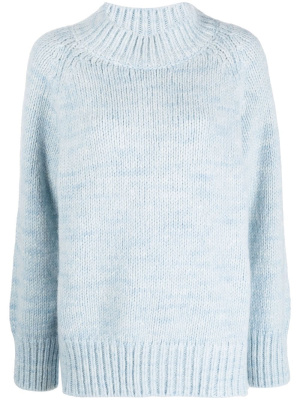 

Chunky-knit jumper, Maison Margiela Chunky-knit jumper
