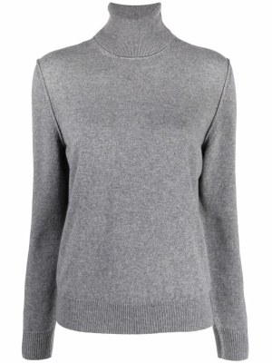 

Roll neck cashmere jumper, Maison Margiela Roll neck cashmere jumper
