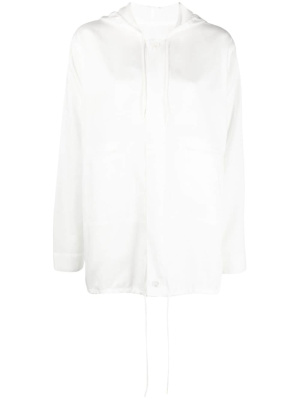 

Oversized drawstring hoodie, Maison Margiela Oversized drawstring hoodie