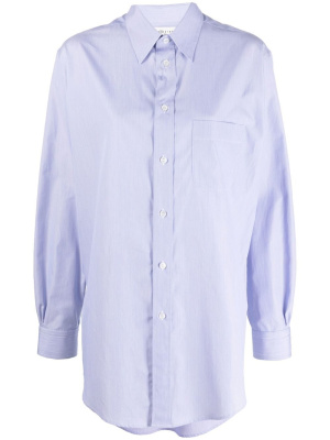 

Long-sleeve button-up shirt, Maison Margiela Long-sleeve button-up shirt