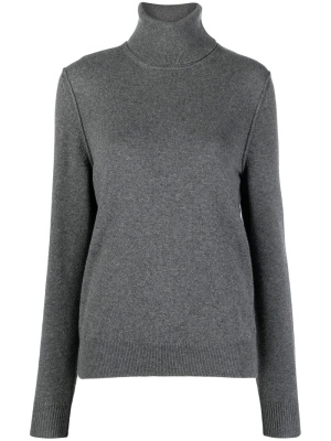 

Roll-neck cashmere jumper, Maison Margiela Roll-neck cashmere jumper