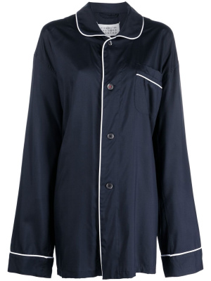 

Long-sleeved oversize shirt, Maison Margiela Long-sleeved oversize shirt