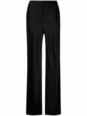 

Wide-leg tailored trousers, Maison Margiela Wide-leg tailored trousers