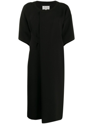

Pleated T-shirt dress, Maison Margiela Pleated T-shirt dress