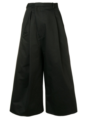 

Satin culottes, Maison Margiela Satin culottes