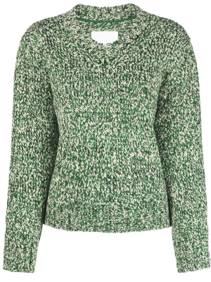 

Chunky knitted jumper, Maison Margiela Chunky knitted jumper