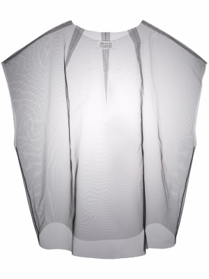 

Mesh long-length dress, Maison Margiela Mesh long-length dress