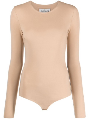 

Round-neck top, Maison Margiela Round-neck top