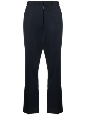 

Four-stitch wool trousers, Maison Margiela Four-stitch wool trousers