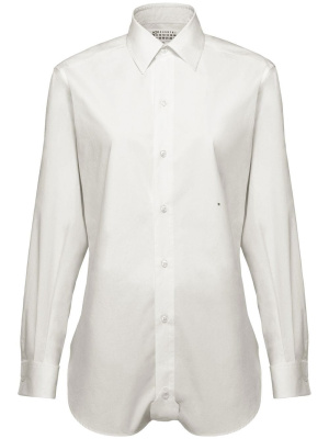 

Cotton long-sleeve shirt, Maison Margiela Cotton long-sleeve shirt