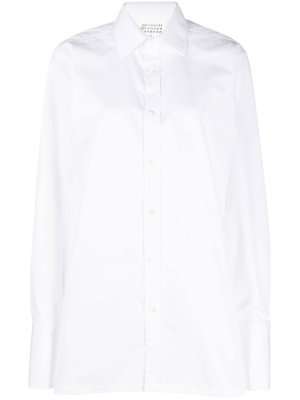 

Classic button-up shirt, Maison Margiela Classic button-up shirt