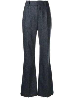 

High-waisted straight-leg trousers, Chloé High-waisted straight-leg trousers