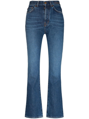 

Lower Impact straight-leg jeans, Chloé Lower Impact straight-leg jeans