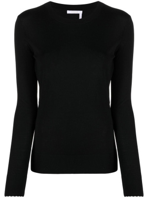 

Crew-neck wool jumper, Chloé Crew-neck wool jumper