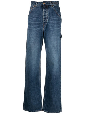 

High-rise wide-leg jeans, Chloé High-rise wide-leg jeans