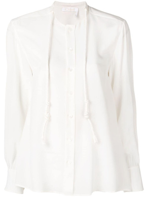 

Drawstring detail blouse, Chloé Drawstring detail blouse