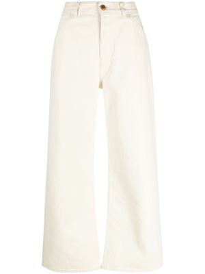 

Low-rise wide-leg trousers, Chloé Low-rise wide-leg trousers