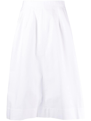 

A-line midi skirt, Chloé A-line midi skirt