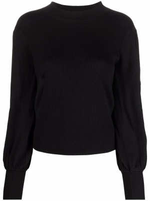 

Puff-sleeve jumper, Chloé Puff-sleeve jumper