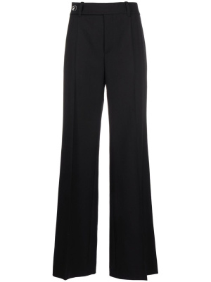 

Wide-leg tailored trousers, Chloé Wide-leg tailored trousers