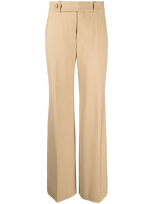 

Signature straight-leg trousers, Chloé Signature straight-leg trousers