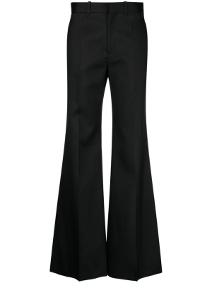 

Flared silk trousers, Chloé Flared silk trousers
