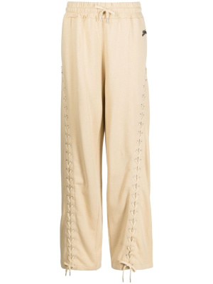

Lace-up track pants, Jean Paul Gaultier Lace-up track pants