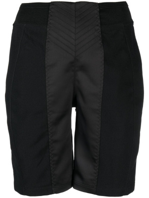 

High-waisted shorts, Jean Paul Gaultier High-waisted shorts