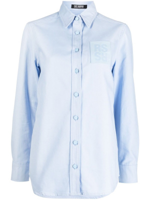 

Long-sleeves cotton shirt, Raf Simons Long-sleeves cotton shirt