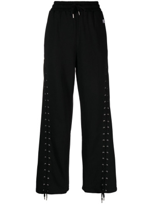 

Lace-up wide-leg trousers, Jean Paul Gaultier Lace-up wide-leg trousers