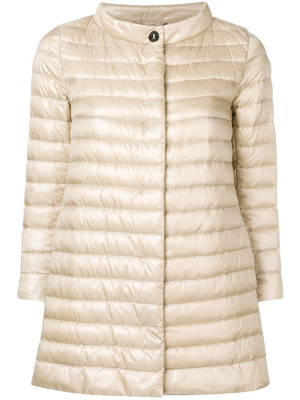 

Padded fitted jacket, Herno Padded fitted jacket