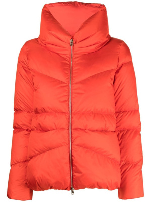 

Padded zip-up down jacket, Herno Padded zip-up down jacket