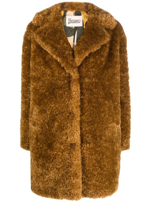 

Faux fur coat, Herno Faux fur coat