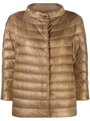 

Elsa quilted puffer jacket, Herno Elsa quilted puffer jacket