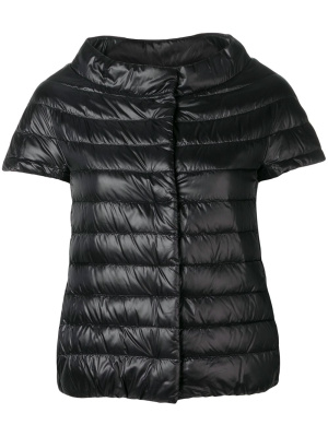 

Short sleeve puffer jacket, Herno Short sleeve puffer jacket