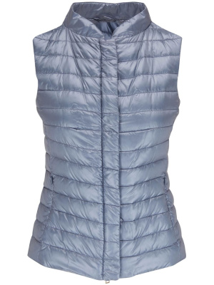 

Two-pocket quilted gilet, Herno Two-pocket quilted gilet
