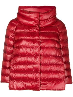 

Padded front fastened jacket, Herno Padded front fastened jacket