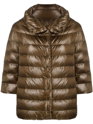 

High-neck puffer jacket, Herno High-neck puffer jacket
