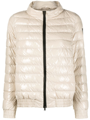 

Quilted padded down jacket, Herno Quilted padded down jacket